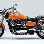 Kawasaki VN 1600 Mean Streak (2004-07)