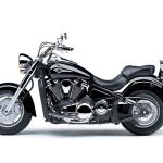 Kawasaki VN 2000 Vulcan Classic LT (2008-09)