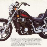 Kawasaki VN 700 Vulcan (1986-90)
