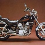 Kawasaki VN 750 Vulcan (1986-90)