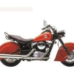 Kawasaki VN 800 Drifter (1999-01)
