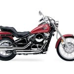 Kawasaki VN 800 Vulcan (2001-03)