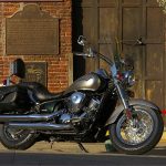 Kawasaki VN 900 Vulcan Classic LT (2010-11)