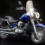 Kawasaki VN 900 Vulcan Classic LT (2010)