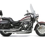 Kawasaki VN 900 Vulcan Classic LT (2014-15)