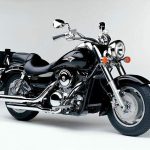 Kawasaki VN1600 Classec Fi (2003-05)