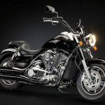 Kawasaki VN1700 Classic Tourer (2009-10)