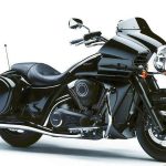 Kawasaki VN1700 Classic Tourer (2011-12)