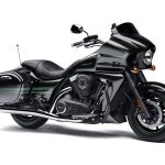 Kawasaki VN1700 Classic Tourer (2017-18)
