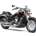 Kawasaki VN900 Classic (2012-13)