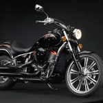 Kawasaki VN900 Custom (2009-10)