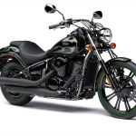 Kawasaki VN900 Custom (2015-16)