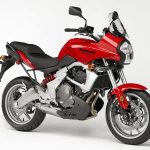 Kawasaki Versys (2007-08)