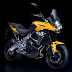 Kawasaki Versys (2009-10)