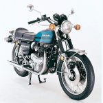 Kawasaki W3 650 (1973)