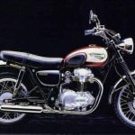Kawasaki W650 (1999-01)