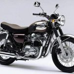 Kawasaki W650 (2005-07)