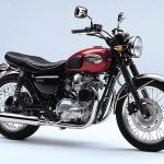 Kawasaki W650 (2006-07)