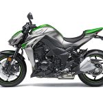 Kawasaki Z 1000 (2016-17)