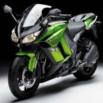 Kawasaki Z 1000SX (2011-12)