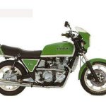 Kawasaki Z 1300i (1983-84)