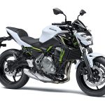 Kawasaki Z 650 (2017)