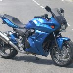 Kawasaki Z 750S (2005-06)