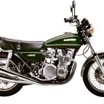 Kawasaki Z1 (1972)