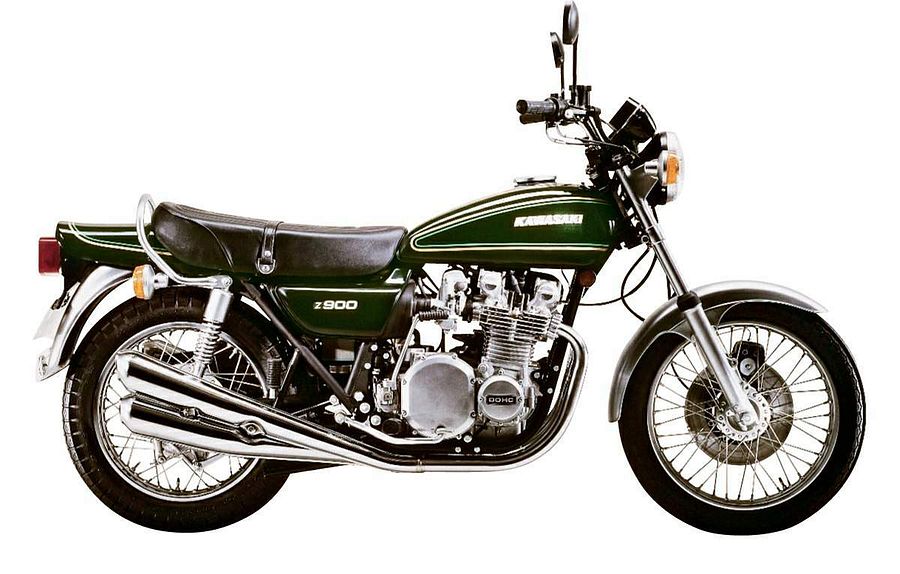 Kawasaki Z1 (1972)