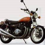 Kawasaki Z1 (1973)
