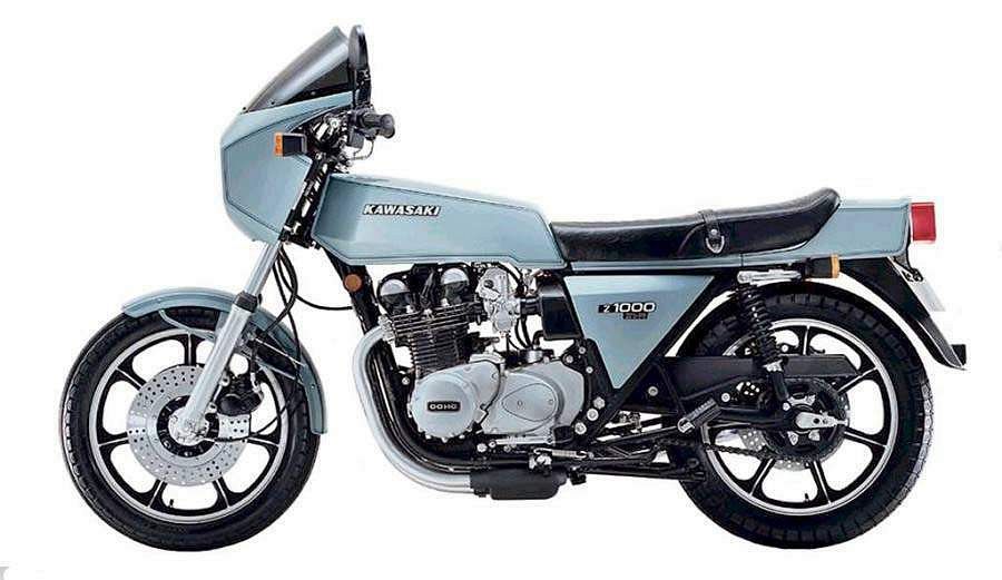 Kawasaki Z1 (1978-79)