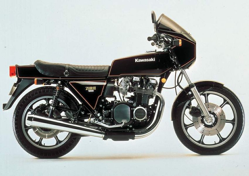 Kawasaki Z1 (1980)