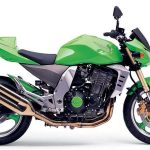 Kawasaki Z1000 (2003-04)