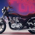 Kawasaki Z1000LTD (1979-80)