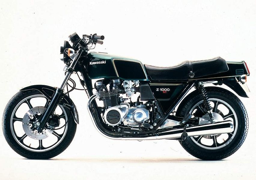 Kawasaki Z1000ST (1979)