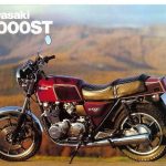 Kawasaki Z1000ST (1980)
