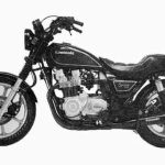 Kawasaki Z1100 A1 (1982-83)