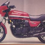 Kawasaki Z1100GP (1981)