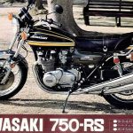 Kawasaki Z2 750RS (1974-75)