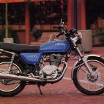 Kawasaki Z200 (1976-77)