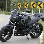 Kawasaki Z250 2015 (2015-16)