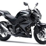 Kawasaki Z250 2018 (2017-18)