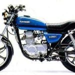Kawasaki Z250C (1979-80)