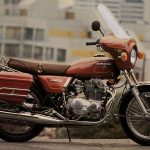 Kawasaki Z400 (1977)