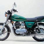 Kawasaki Z400 (1977-79)