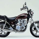 Kawasaki Z400 LTD (1981)