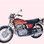 Kawasaki Z400 Special (1977)