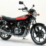 Kawasaki Z400FX (1978-79)