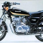 Kawasaki Z400GP (1982-84)