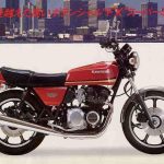 Kawasaki Z550 (1979)